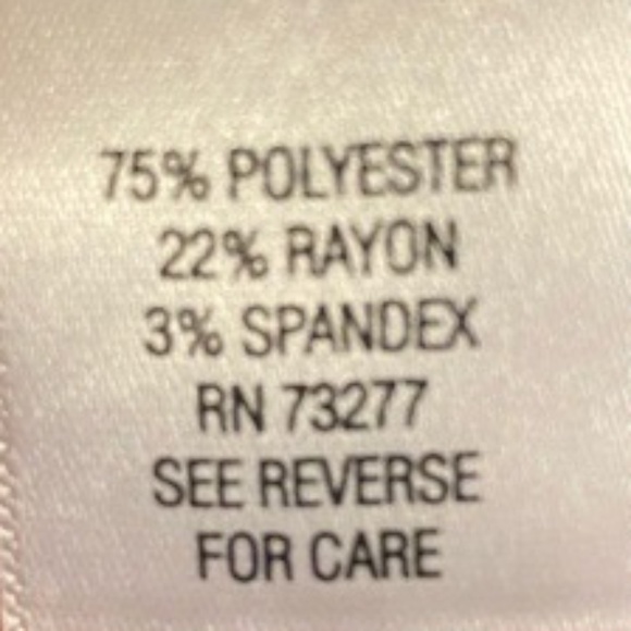 DANA BUCHMAN Dress Sheath Pleated Belted Stretch Cap Sleeves Red Size 10 - Picture 5 of 6